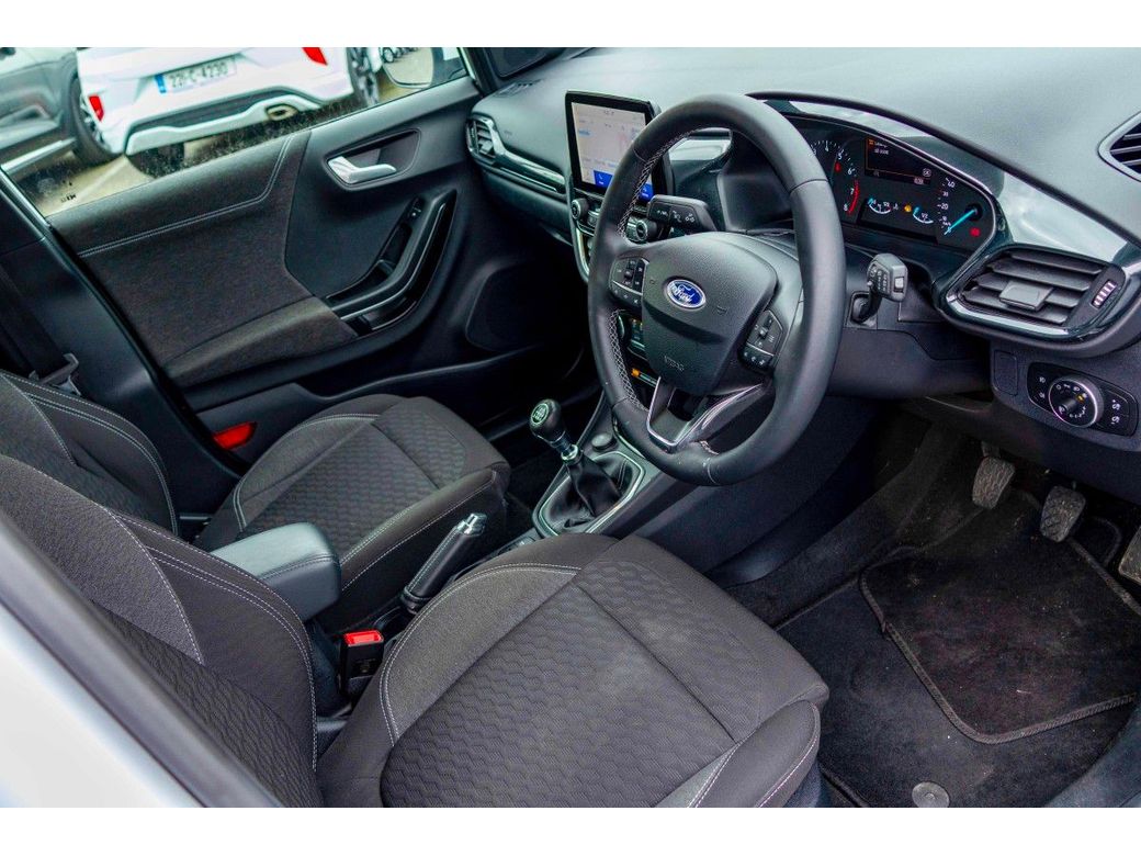 2023 Ford Puma