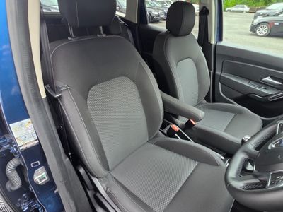 2019 Dacia Duster