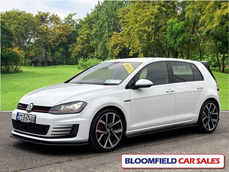 2017 Volkswagen Golf