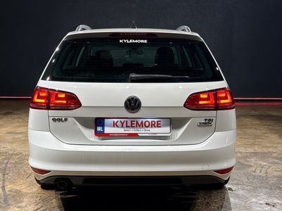 2017 Volkswagen Golf