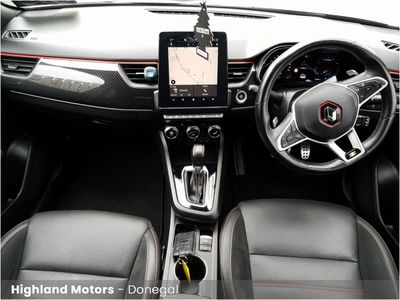 2023 Renault Arkana