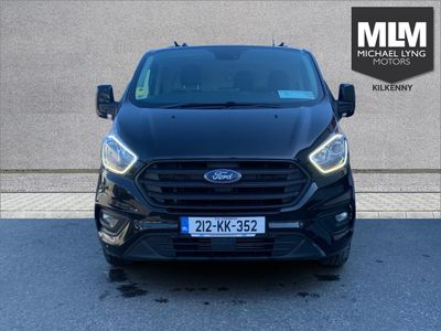 2021 Ford Transit