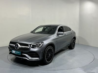 2022 Mercedes-Benz GLC Class