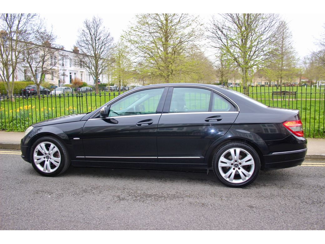 2009 Mercedes-Benz C Class