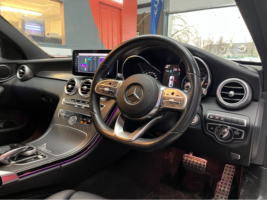 2019 Mercedes-Benz C Class