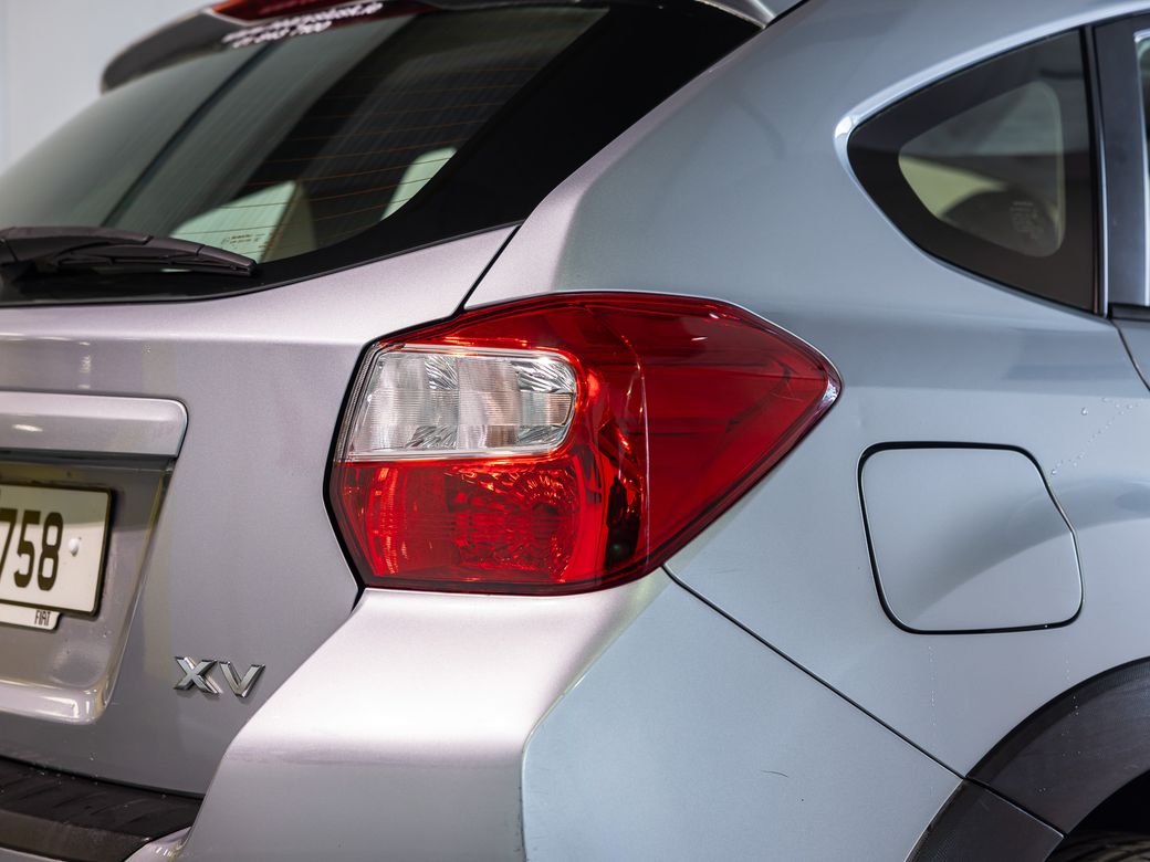 2015 Subaru XV