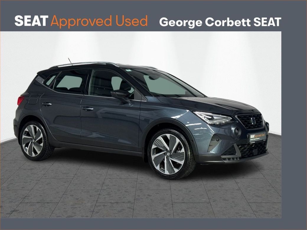 2023 SEAT Arona