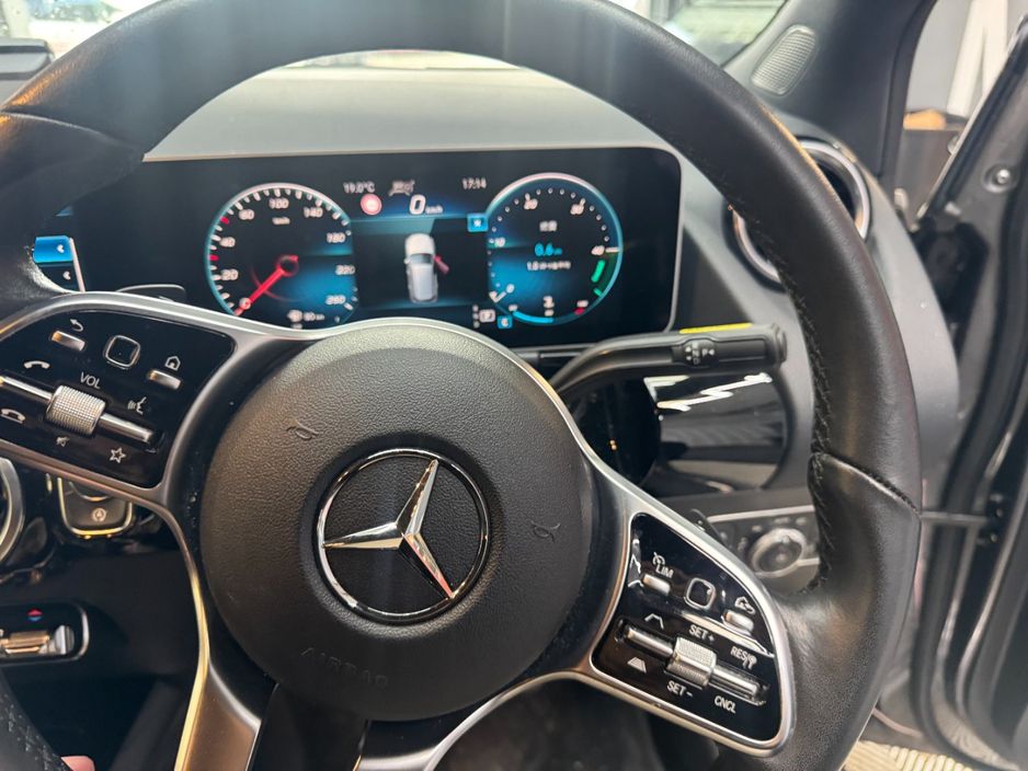 2019 Mercedes-Benz B Class