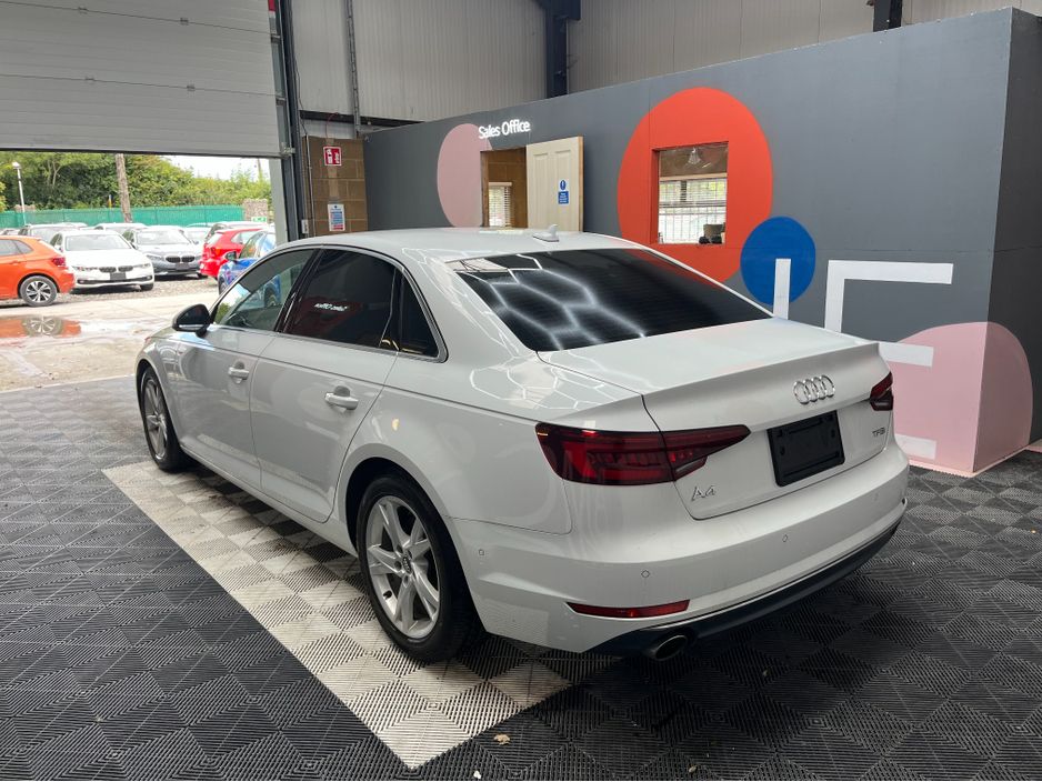 2019 Audi A4