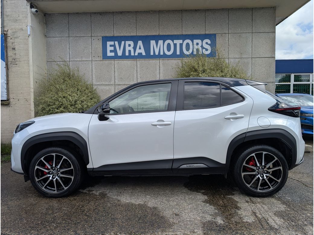 2023 Toyota C-HR