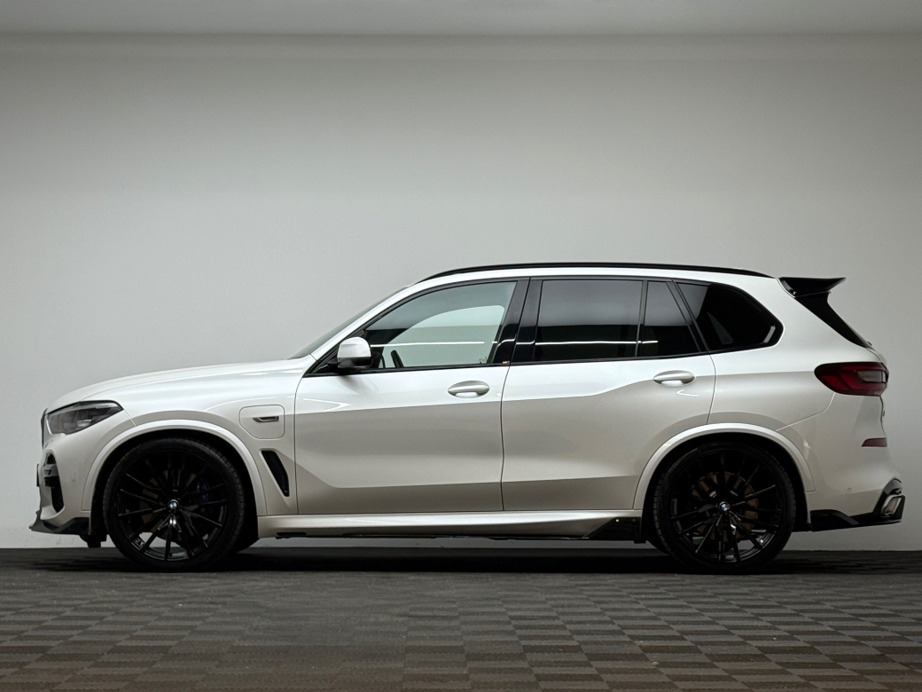 2021 BMW X5