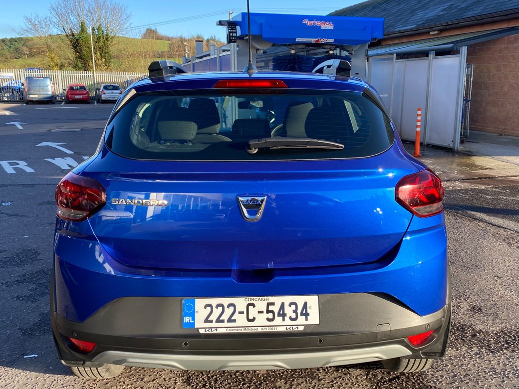 2022 Dacia Sandero Stepway