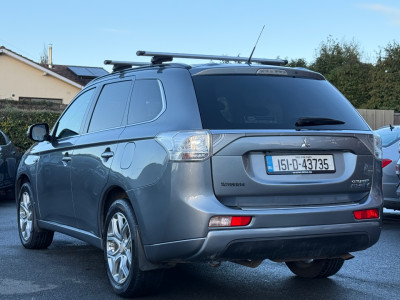 2015 Mitsubishi Outlander