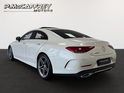 2019 Mercedes-Benz CLS Class