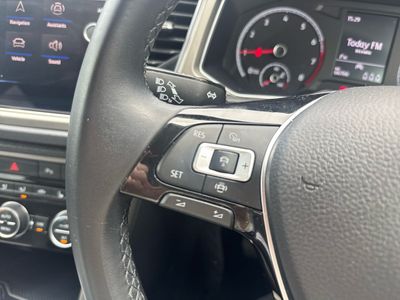 2022 Volkswagen T-Roc