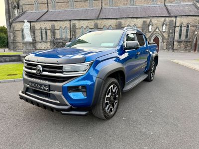 2024 Volkswagen Amarok