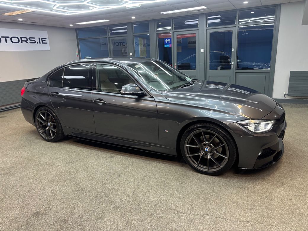 2017 BMW 3 Series