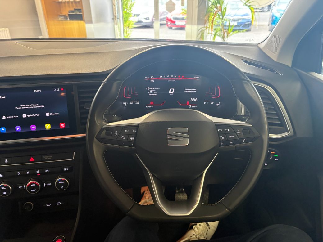 2023 SEAT Ateca