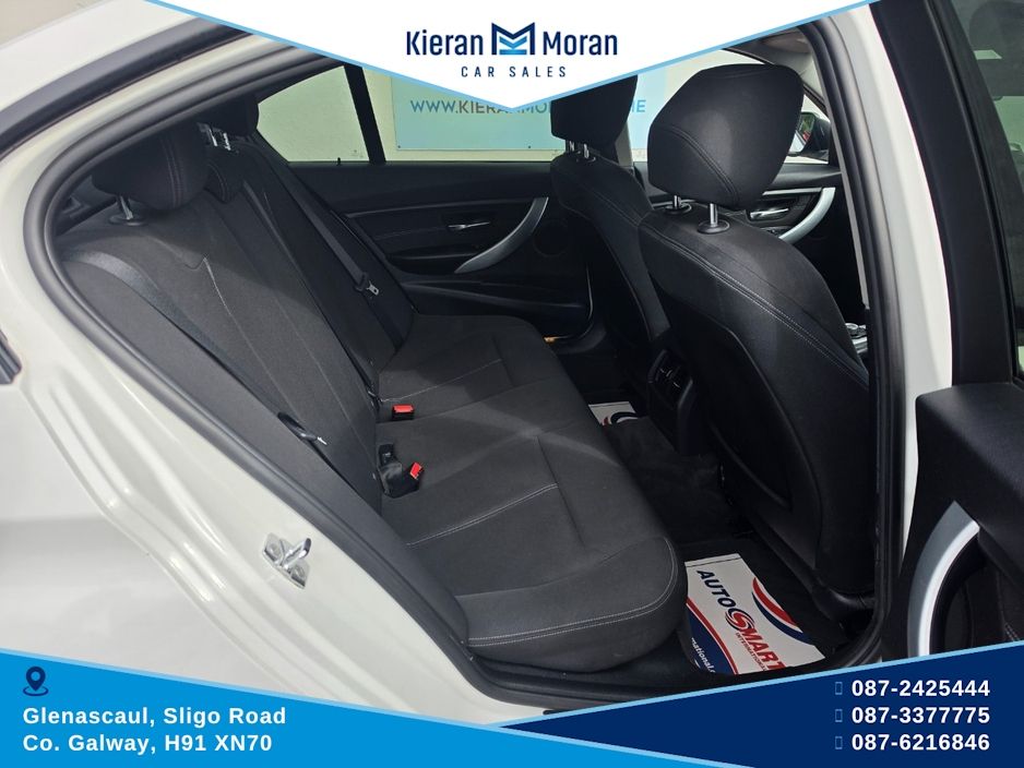 2012 BMW 3 Series