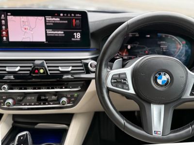 2022 BMW 5 Series