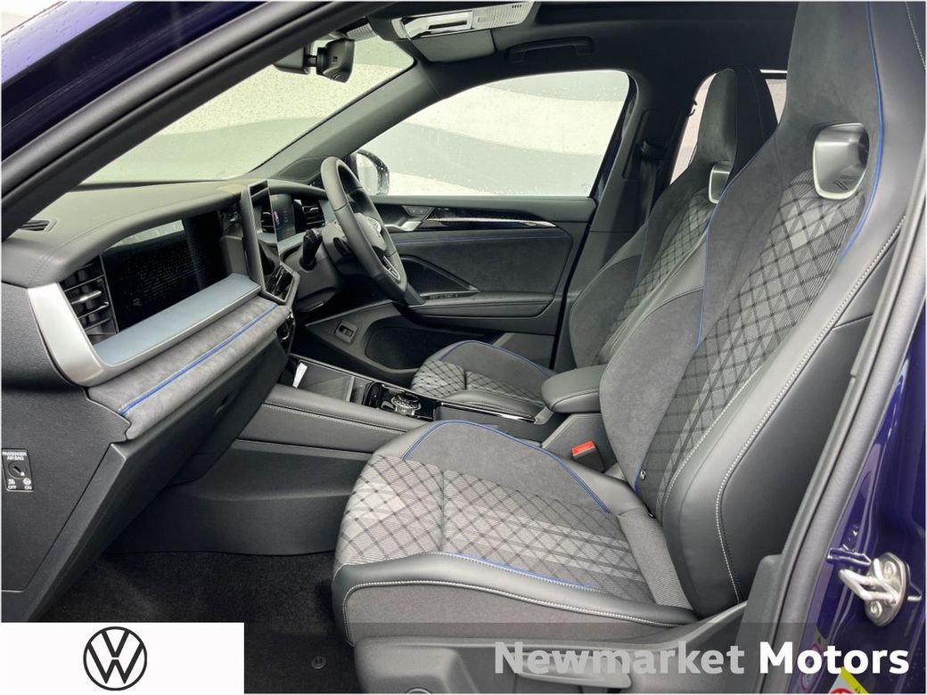 2026 Volkswagen Tayron