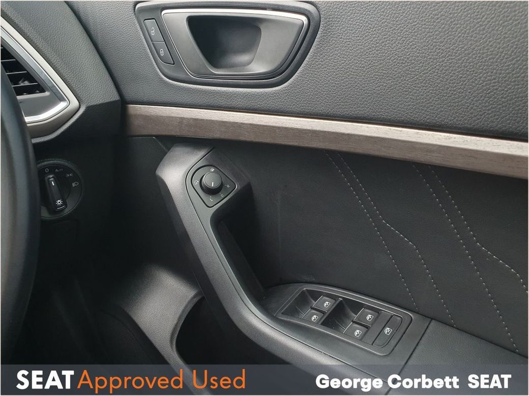 2025 SEAT Ateca