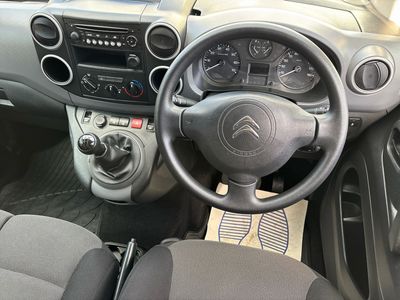 2018 Citroen Berlingo