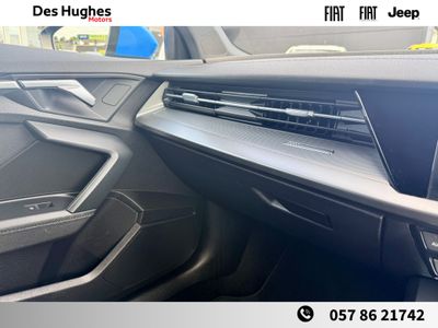 2022 Audi A3