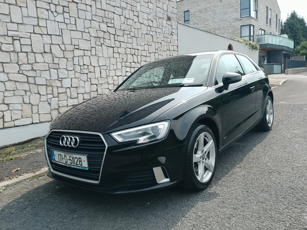 2017 Audi A3
