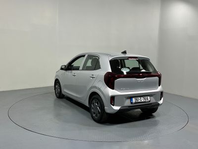 2026 Kia Picanto