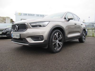 2020 Volvo XC40