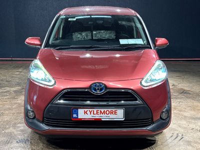 2016 Toyota Sienta