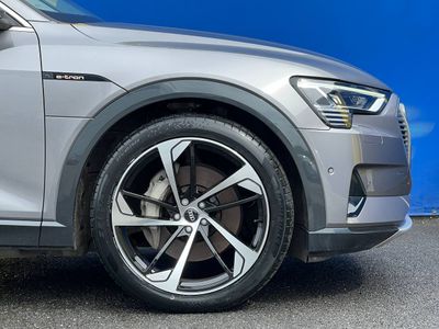 2021 Audi e-tron