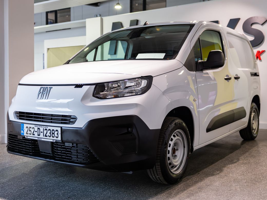 2025 Fiat Doblo