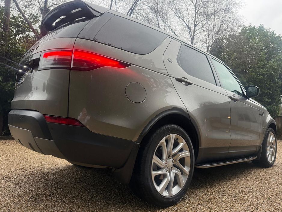 2018 Land Rover Discovery