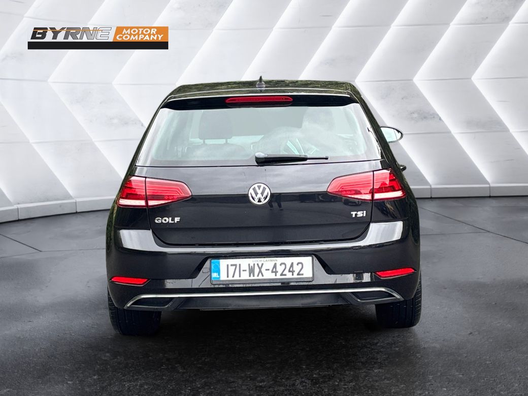2017 Volkswagen Golf