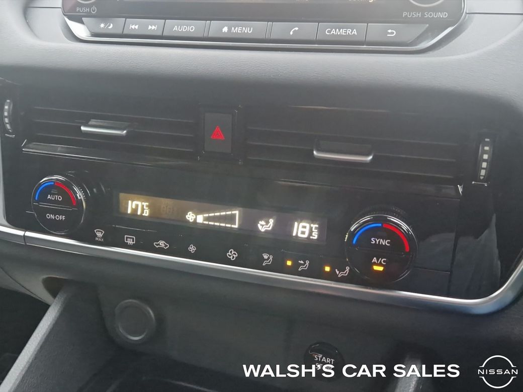 2025 Nissan Qashqai