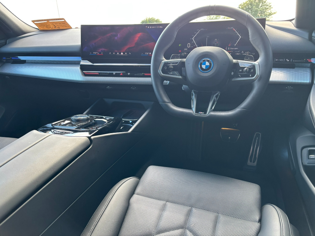 2025 BMW 5 Series