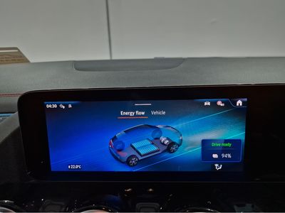 2024 Mercedes-Benz EQA