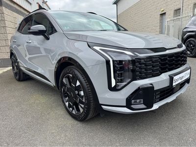 2026 Kia Sportage