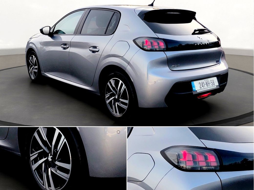 2024 Peugeot 208