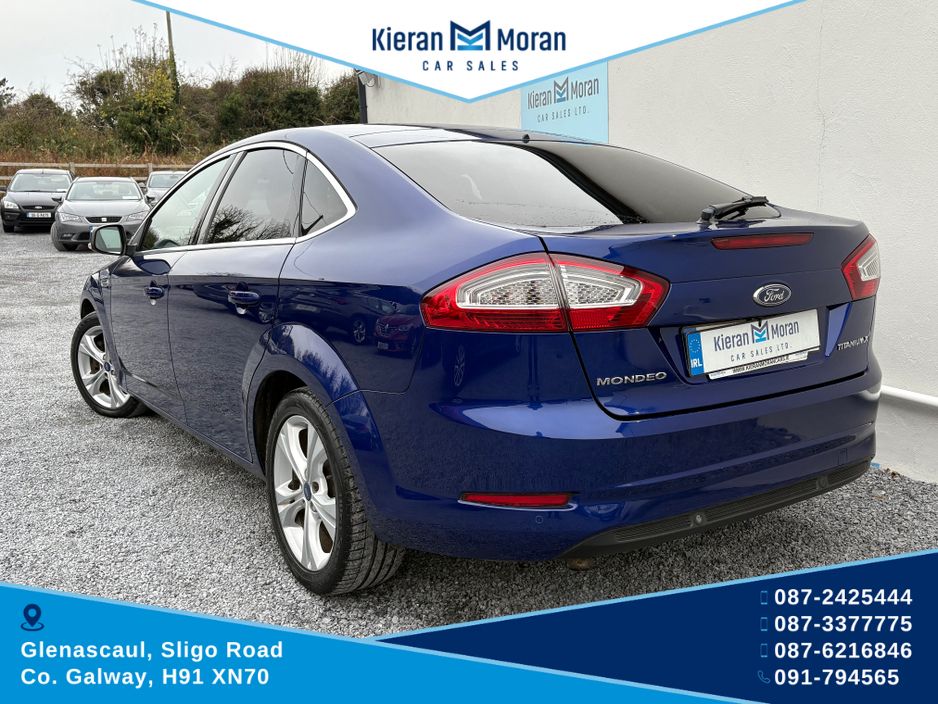 2014 Ford Mondeo