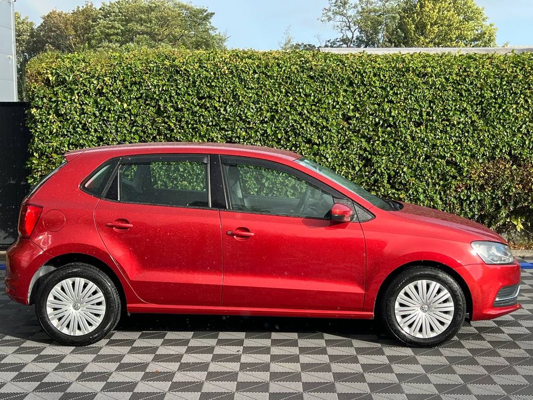 2014 Volkswagen Polo