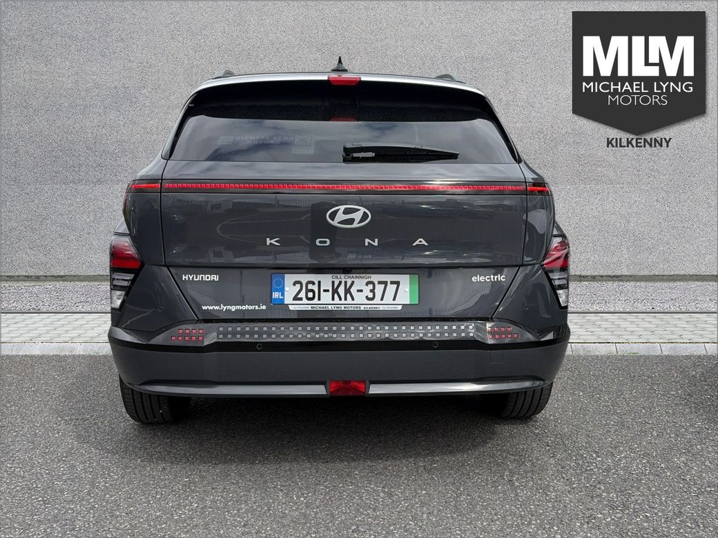 2026 Hyundai Kona