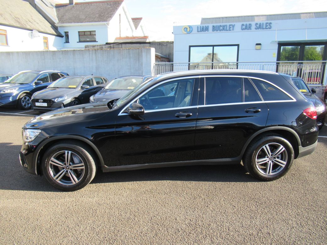 2019 Mercedes-Benz GLC Class