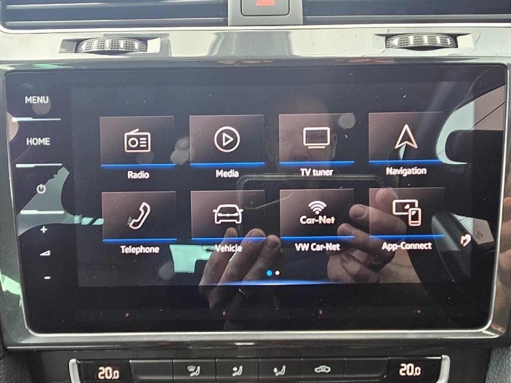 2019 Volkswagen Golf