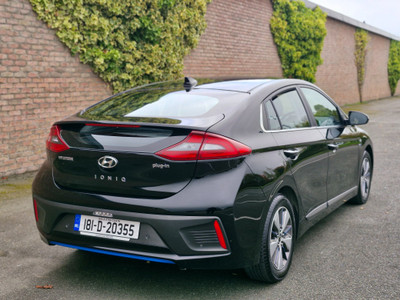 2018 Hyundai Ioniq
