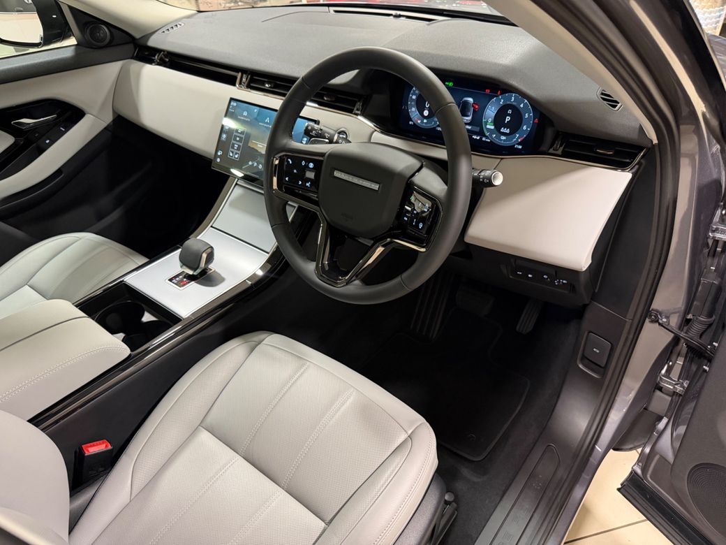 2024 Land Rover Range Rover Evoque