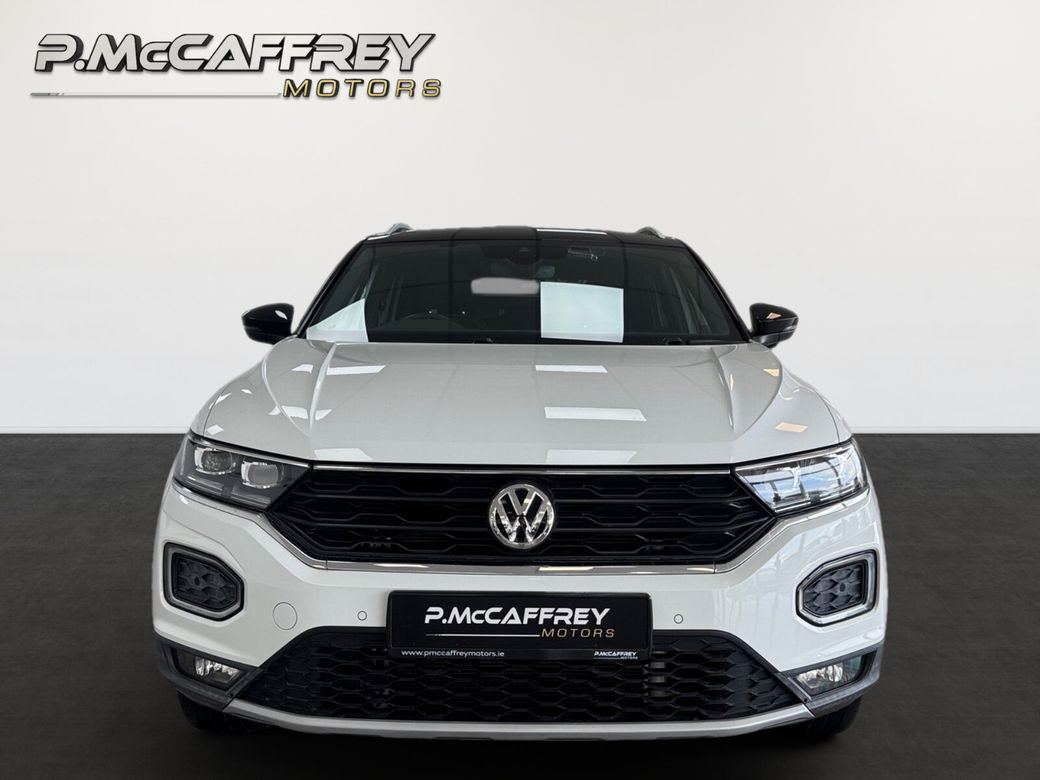 2020 Volkswagen T-Roc