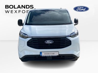 2026 Ford Transit Custom